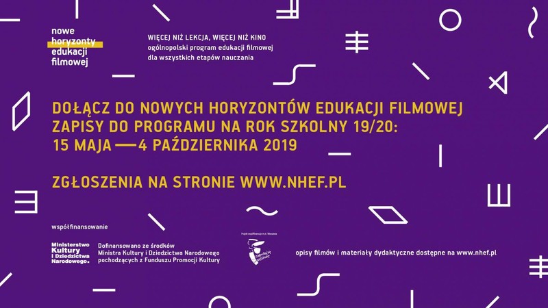 Elbląg, Edukacja filmowa w kinie Światowid Elbląg, Edukacja filmowa w kinie Światowid
