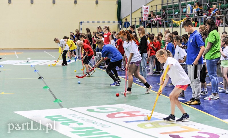 Elbląg, Spartakiada, czyli sport i dobra zabawa