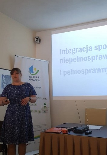 Elbląg, IKS Atak członkiem Forum Klubów Integracji Społecznej Elbląg, IKS Atak członkiem Forum Klubów Integracji Społecznej