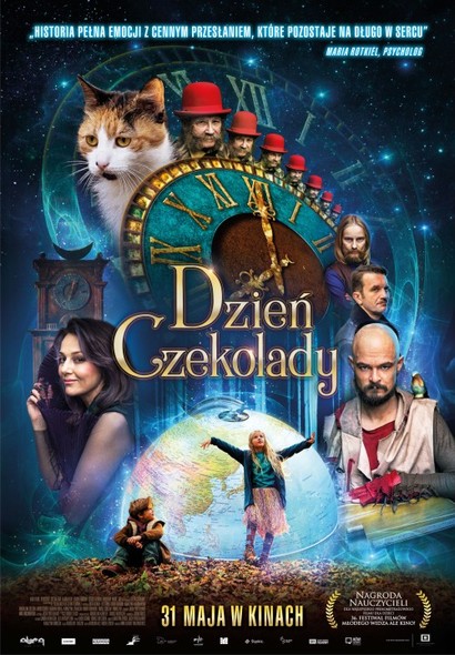 Elbląg, Dzień czekolady w kinie Światowid Elbląg, Dzień czekolady w kinie Światowid