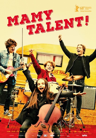 Elbl±g, „Mamy talent!” w kinie ¦wiatowid Elbl±g, „Mamy talent!” w kinie ¦wiatowid