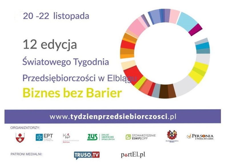 Elbląg, Prowadzisz firmę? Te warsztaty są dla Ciebie! Elbląg, Prowadzisz firmę? Te warsztaty są dla Ciebie!
