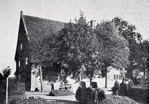Elbląg, Dawny dom modlitewny mennonitów w Pordenowie