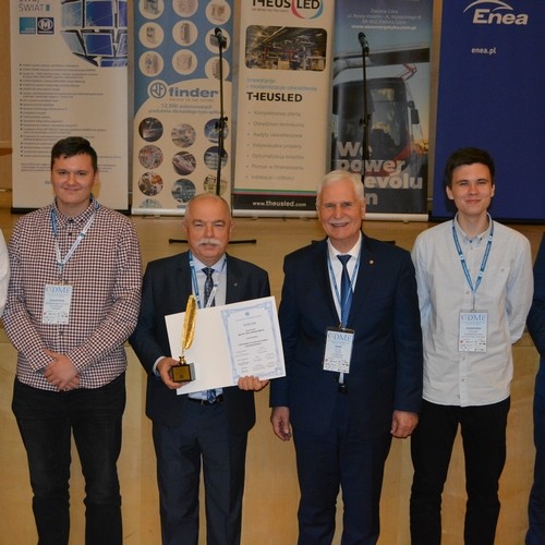 Elbląg, Nauczyciel na medal Elbląg, Nauczyciel na medal