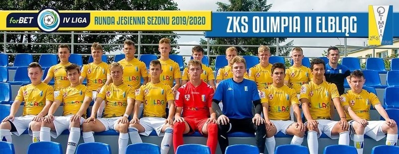 Elbląg, Piłkarskie pożegnania Olimpii II z rokiem 2019