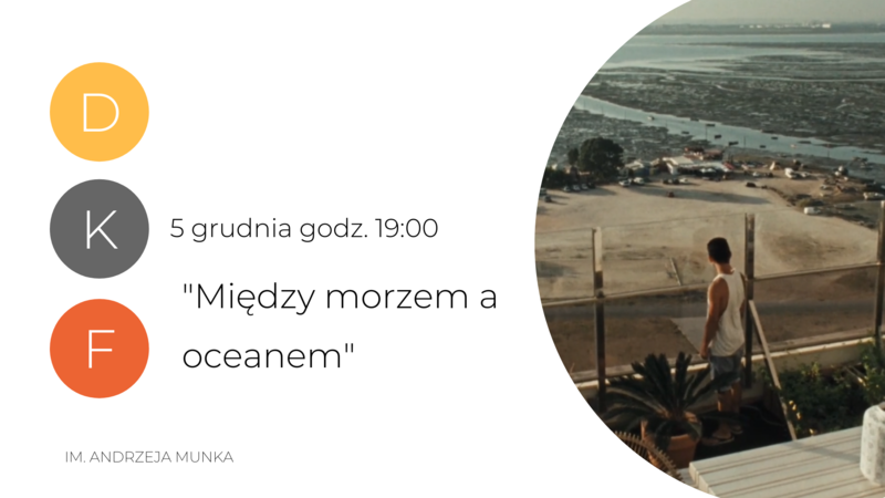 Elbląg, Między morzem a oceanem w DKF Elbląg, Między morzem a oceanem w DKF