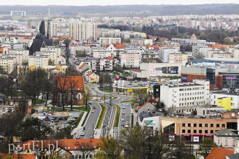 Elbląg, A jak atrakcyjne miasto Elbląg, A jak atrakcyjne miasto