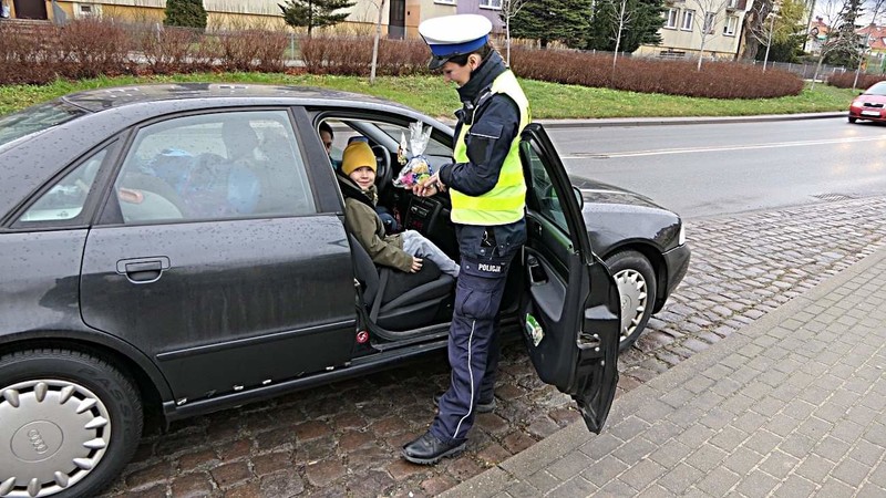 Elbląg, Kolejne misie trafiły do dzieci Elbląg, Kolejne misie trafiły do dzieci