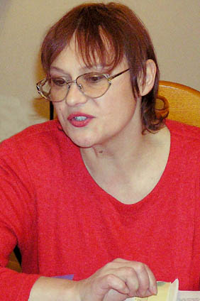 Elbląg, Irena Adamiak