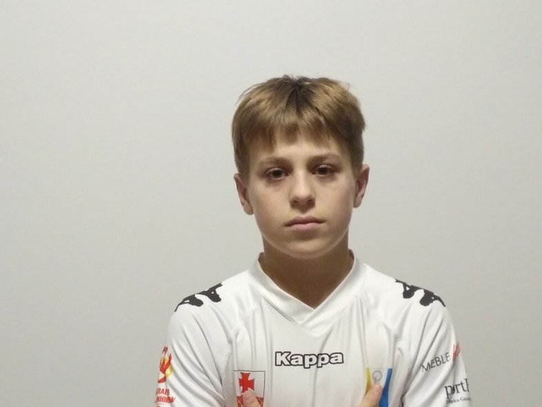 Elbląg, Kadra U-15: powołanie dla zawodnika Olimpii Elbląg, Kadra U-15: powołanie dla zawodnika Olimpii