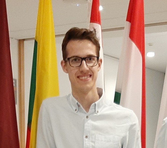 Elbląg, Na zdjęciu Mateusz Sitek, Elbląg, Na zdjęciu Mateusz Sitek,