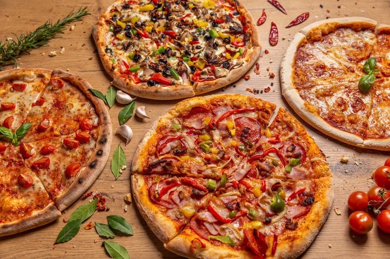 Elbląg, Frentzza - Pizza & Friends. Najlepsza włoska pizza w Elblągu!