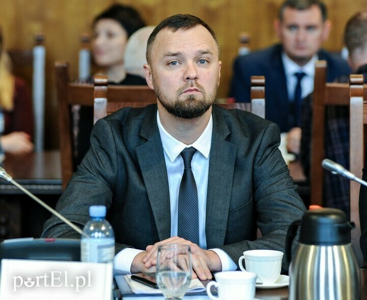Elbląg, Piotr Opaczewski Elbląg, Piotr Opaczewski