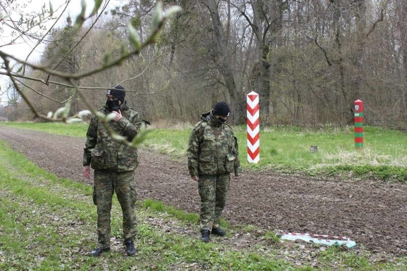 Elbląg, Lasery i kamery zamiast płotu na granicy z obwodem kaliningradzkim Elbląg, Lasery i kamery zamiast płotu na granicy z obwodem kaliningradzkim
