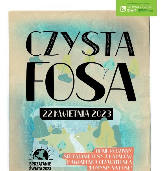 Elbląg, Posprzątaj z nami fosę staromiejską Elbląg, Posprzątaj z nami fosę staromiejską