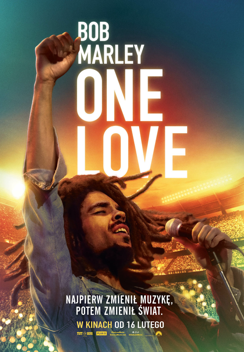 Elbląg, Bob Marley. One love w Kinie Światowid
