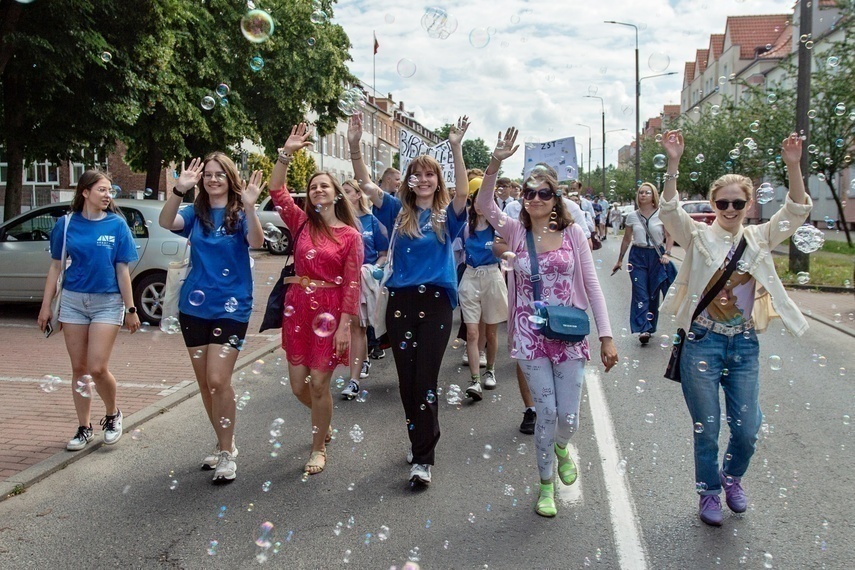 Elbląg, SARSA i DJ Adamus na Elbląskich Juwenaliach Elbląg, SARSA i DJ Adamus na Elbląskich Juwenaliach