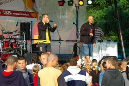 Elbląg, Gwiazdą muzyczną festynu SDPL był Mezo Elbląg, Gwiazdą muzyczną festynu SDPL był Mezo