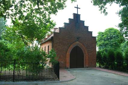 Elbląg, Izbę Pamięci Ojca Klimuszki zostanie otwarta w kapliczce prz kościele św. Pawła