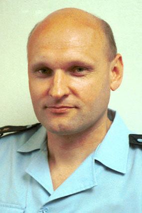 Elbląg, Elblążanin Krzysztof Grygo był szefem grupy strażaków pomagających powodzianom