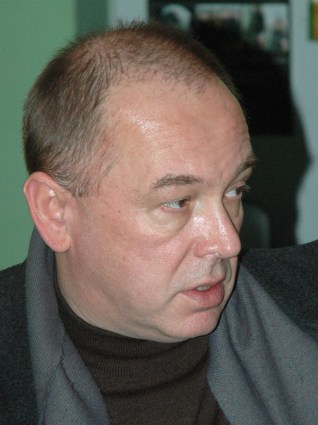 Elbląg, Dr Mariusz Ślusarczyk