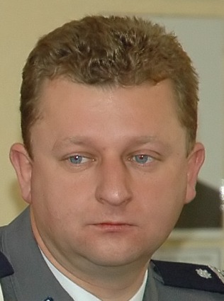 Elbląg, Podinspektor Krzysztof Konert