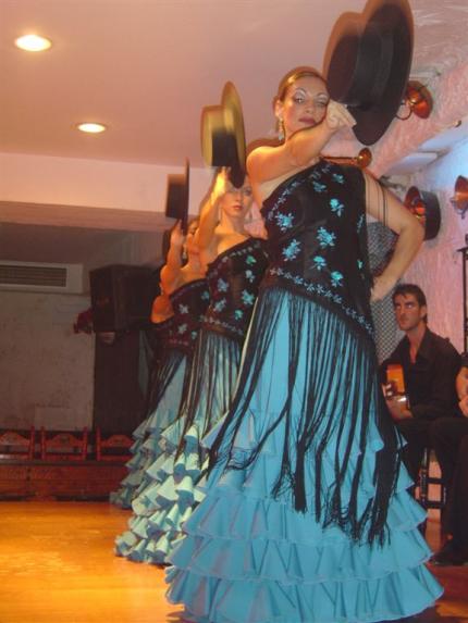 Elbląg, Flamenco dla pań