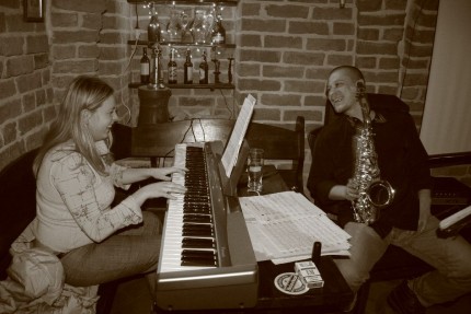 Elbląg, Jazz Duo