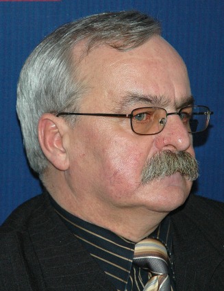 Elbląg, Leonard Krasulski