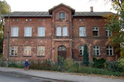 Elbląg, Kiedyś była tu Biblioteka Pedagogiczna Elbląg, Kiedyś była tu Biblioteka Pedagogiczna