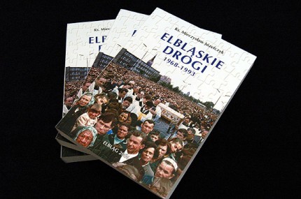 Elbląg, Elbląskie drogi 1968-1993 Elbląg, Elbląskie drogi 1968-1993
