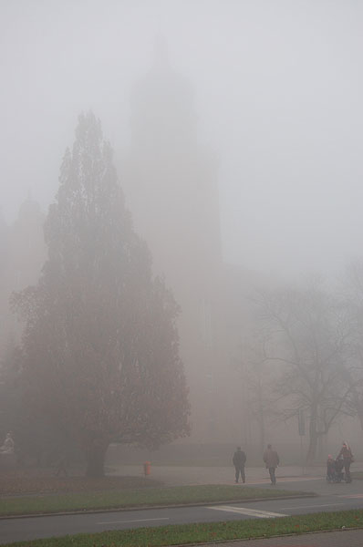 Elbląg, Miasto we mgle Elbląg, Miasto we mgle