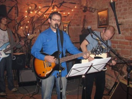Elbląg, Andrzejkowe jam w Krypcie Elbląg, Andrzejkowe jam w Krypcie