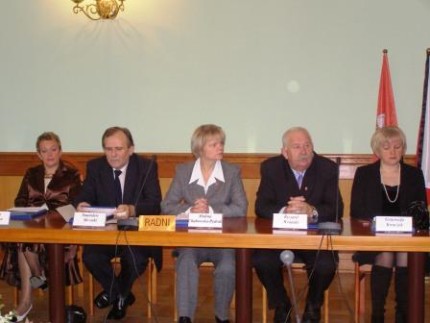 Elbląg, Powiatowe komisje Elbląg, Powiatowe komisje