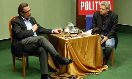 Elbląg, Salon z Żakowskim Elbląg, Salon z Żakowskim