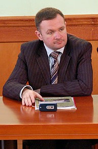 Elbląg, Grzegorz Nowaczyk