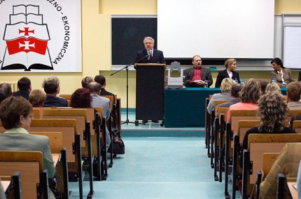 Elbląg, Szkoła bez procentów Elbląg, Szkoła bez procentów