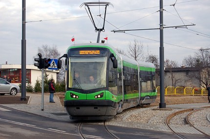Elbląg, Coraz więcej nowych tramwajów Elbląg, Coraz więcej nowych tramwajów