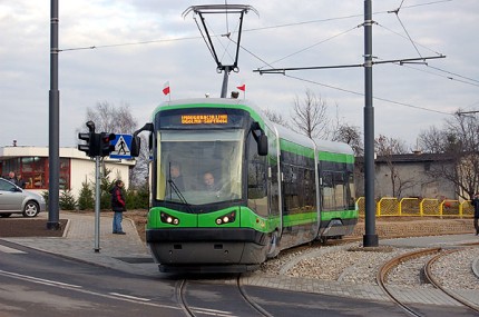 Elbląg, Coraz więcej nowych tramwajów