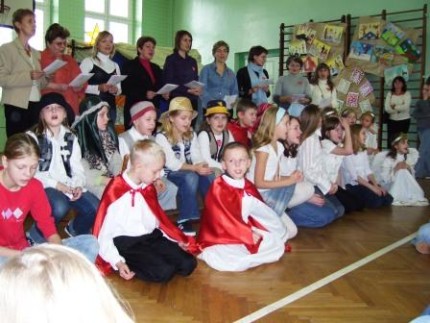Elbląg, W „czwórce” też zagrała Orkiestra Elbląg, W „czwórce” też zagrała Orkiestra