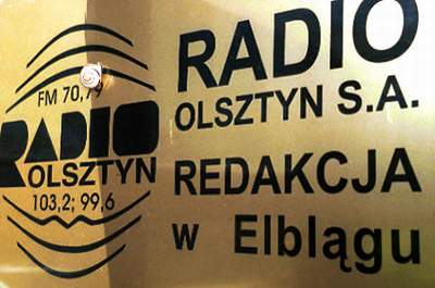 Elbląg, Elbląg na 103,4 Elbląg, Elbląg na 103,4