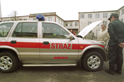 Elbląg, Kia na ratunek Elbląg, Kia na ratunek