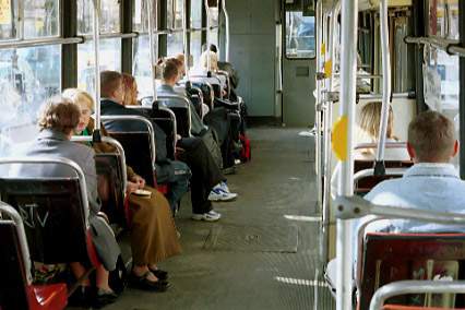 Elbląg, Elblążanie od 106 lat korzystają z komunikacji tramwajowej