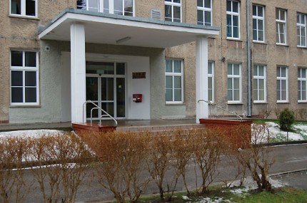 Elbląg, 110 Szpital Wojskowy