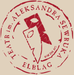 Elbląg, Nowe logo teatru.