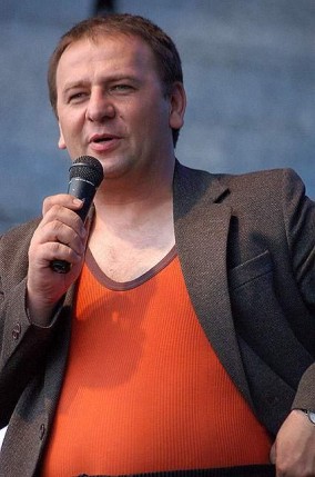 Elbląg, Grzegorz Halama