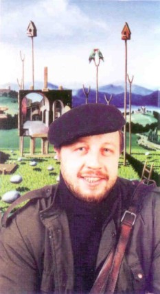 Elbląg, Na zdjęciu Andrzej Szadkowski. Elbląg, Na zdjęciu Andrzej Szadkowski.
