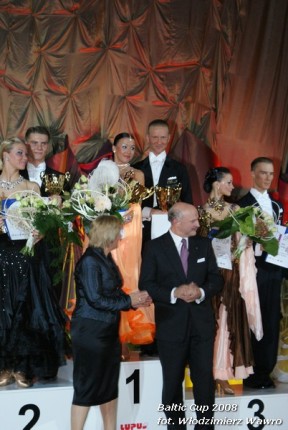 Elbląg, W czwartek 4 grudnia relację ze święta tańca Baltic Cup obejrzą widzowie w całym kraju