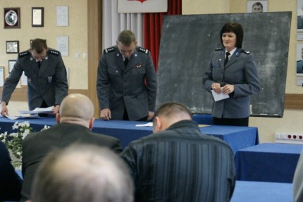 Elbląg, W gronie wyróżnionych znalazła się również Dorota Macoch, zastępca Komendanta Miejskiego Policjiw  Elblągu