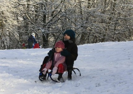 Elbląg, Na narty już czas! Elbląg, Na narty już czas!